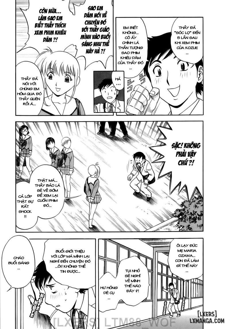 Boing Boing Teacher Chương 2 page 3 - Giả Dược