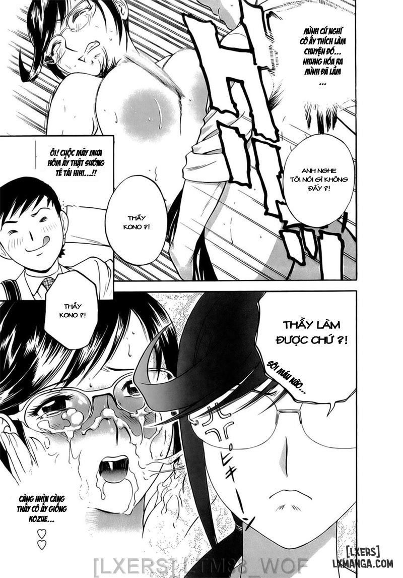 Boing Boing Teacher Chương 2 page 5 - Giả Dược