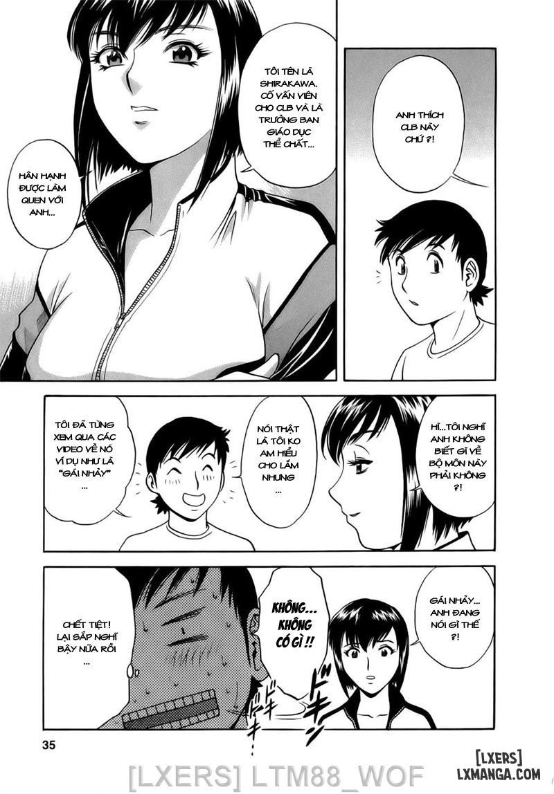 Boing Boing Teacher Chương 2 page 7 - Giả Dược