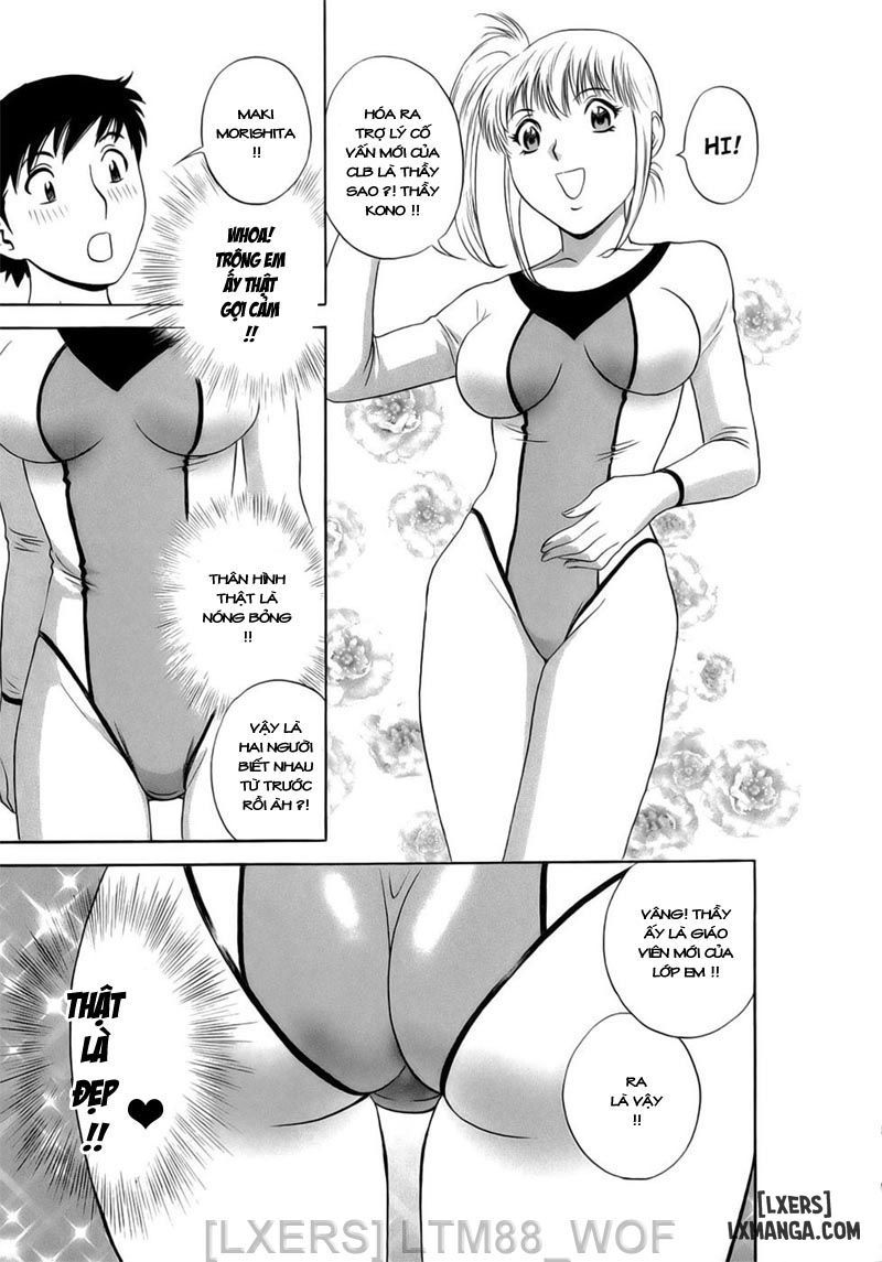Boing Boing Teacher Chương 2 page 9 - Giả Dược