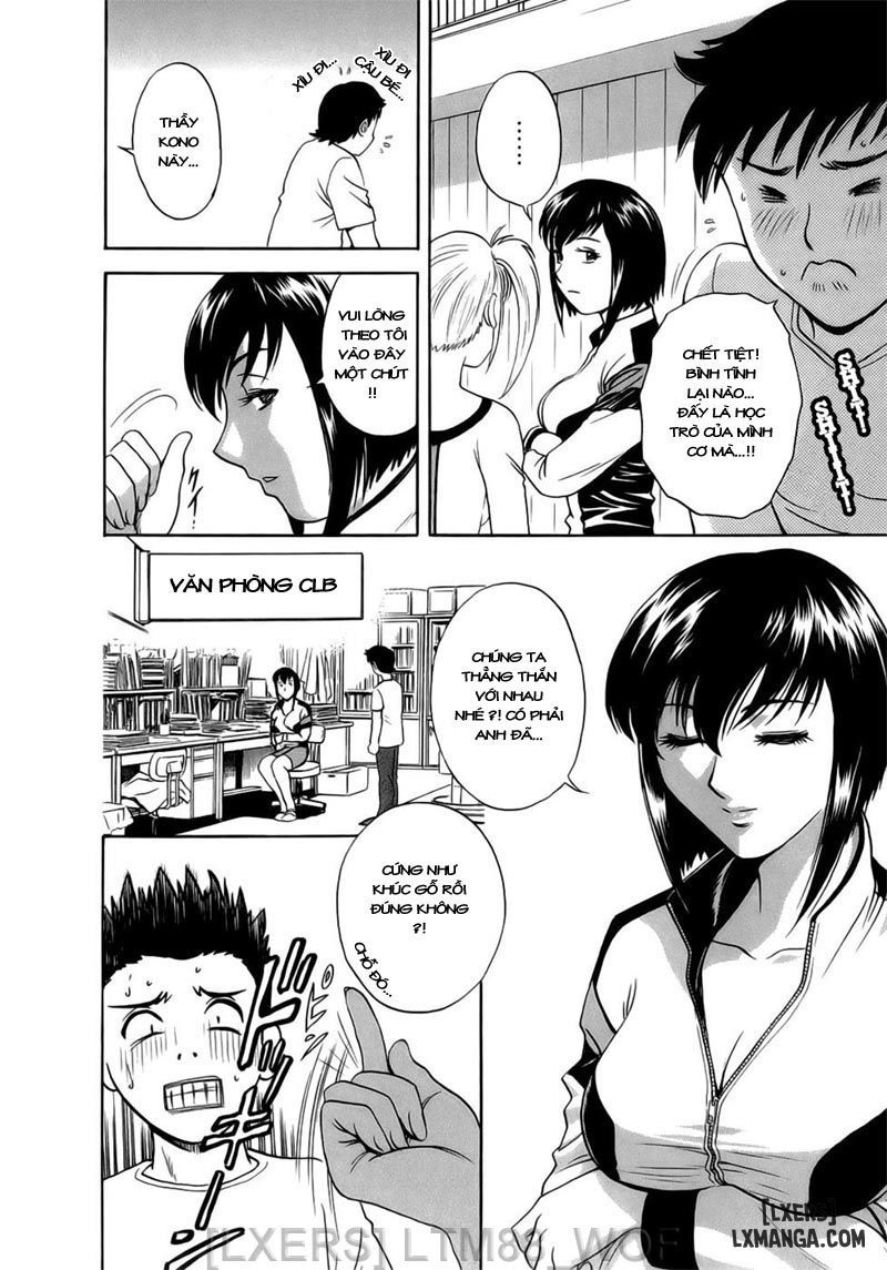 Boing Boing Teacher Chương 2 page 10 - Giả Dược