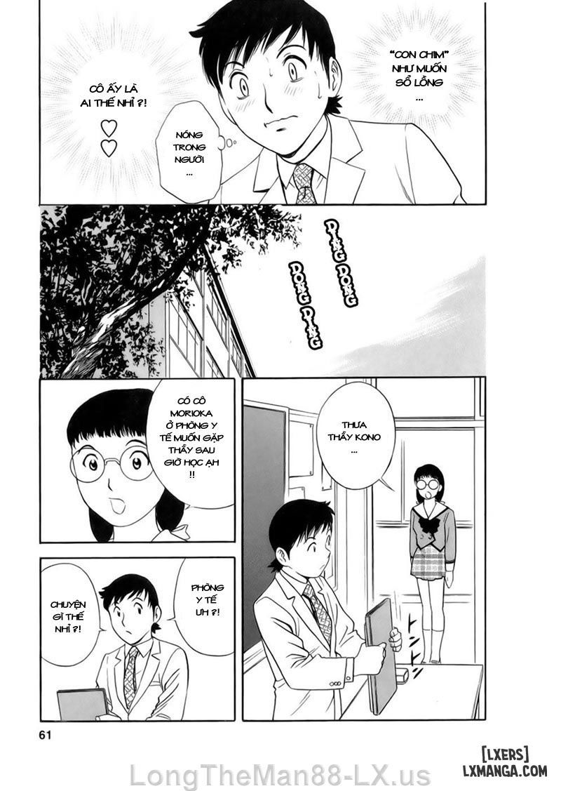Boing Boing Teacher Chương 3 page 13 - Giả Dược