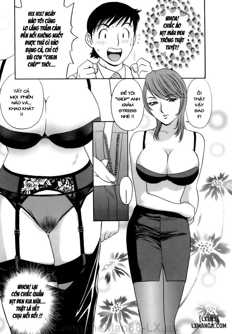 Boing Boing Teacher Chương 3 page 15 - Giả Dược