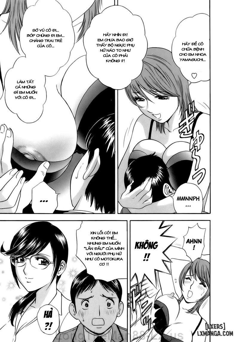 Boing Boing Teacher Chương 3 page 7 - Giả Dược