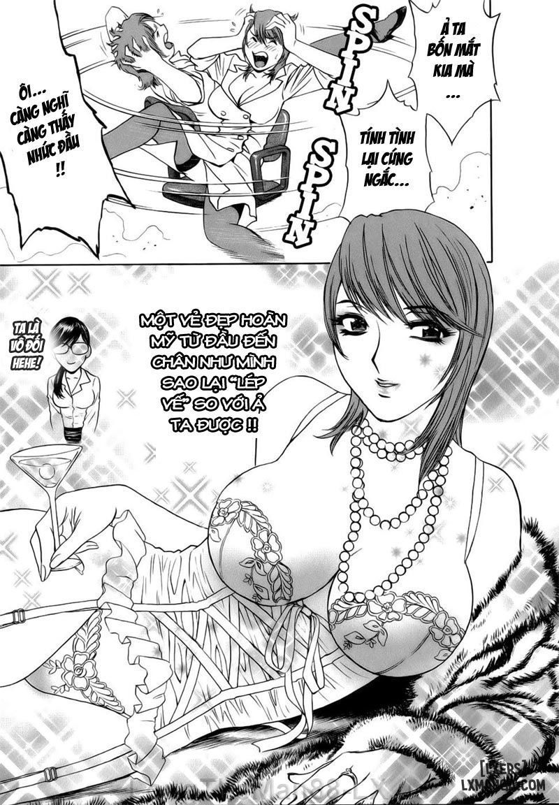 Boing Boing Teacher Chương 3 page 9 - Giả Dược
