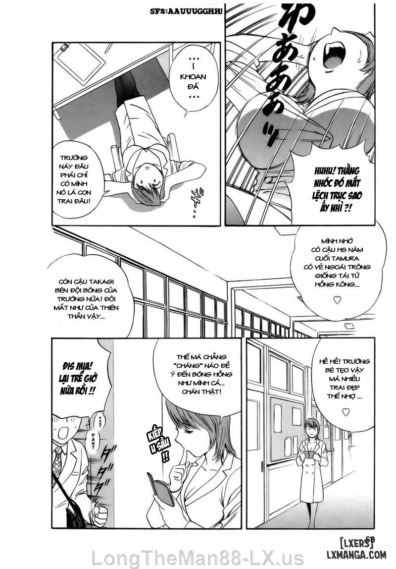 Boing Boing Teacher Chương 3 page 10 - Giả Dược
