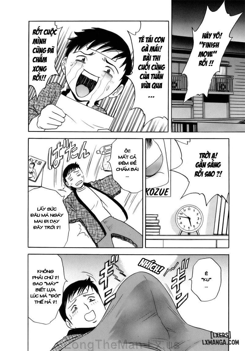 Boing Boing Teacher Chương 4 page 2 - Giả Dược