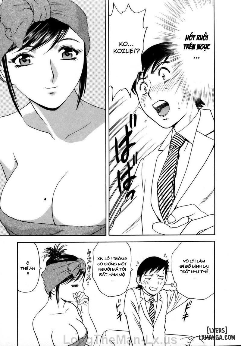 Boing Boing Teacher Chương 4 page 11 - Giả Dược