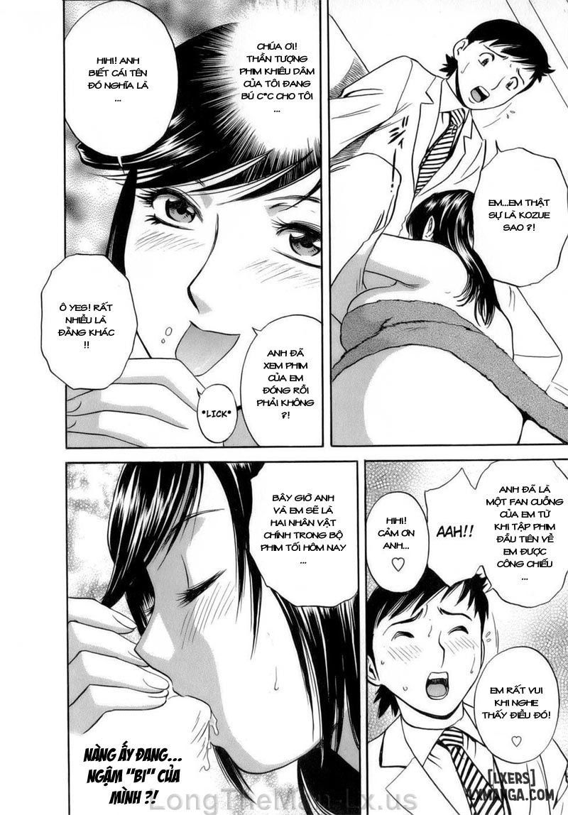 Boing Boing Teacher Chương 4 page 14 - Giả Dược