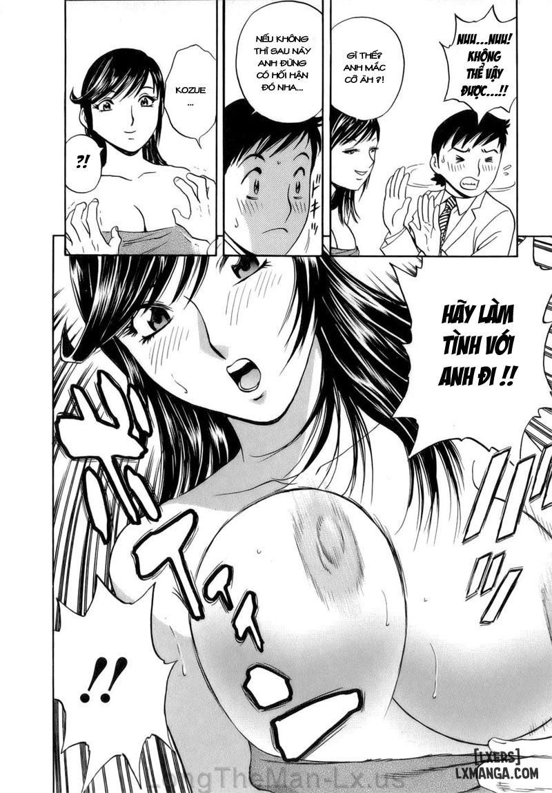 Boing Boing Teacher Chương 4 page 16 - Giả Dược