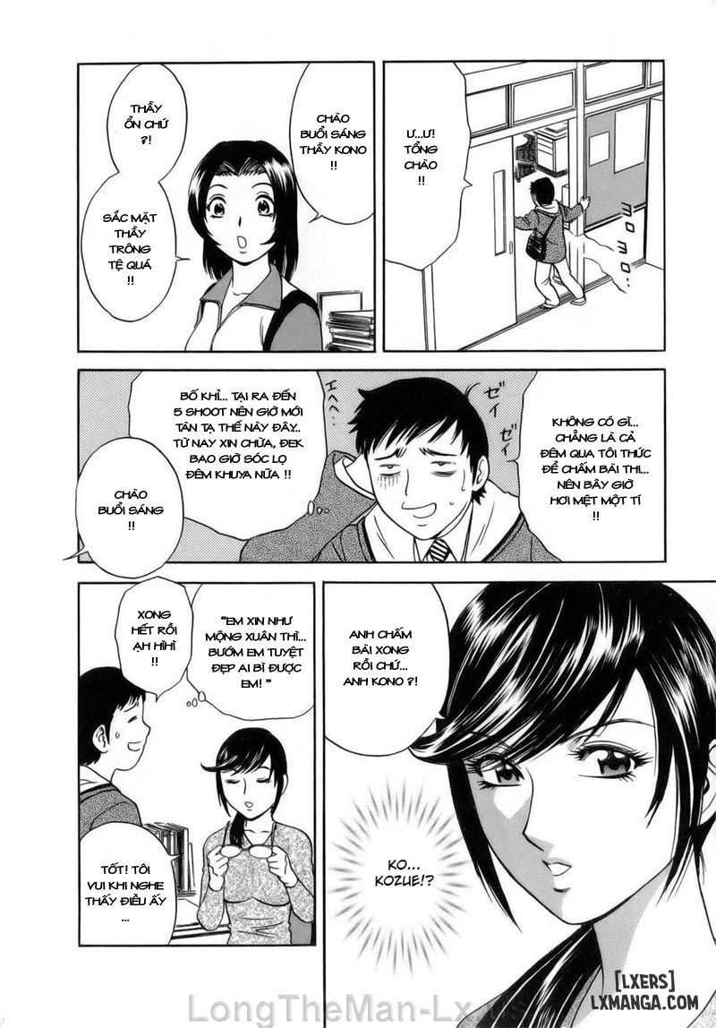 Boing Boing Teacher Chương 4 page 4 - Giả Dược