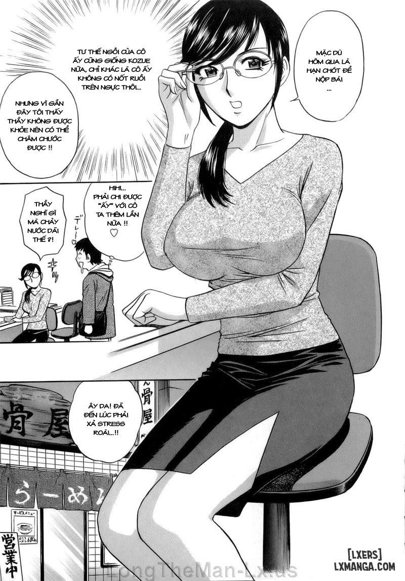Boing Boing Teacher Chương 4 page 5 - Giả Dược