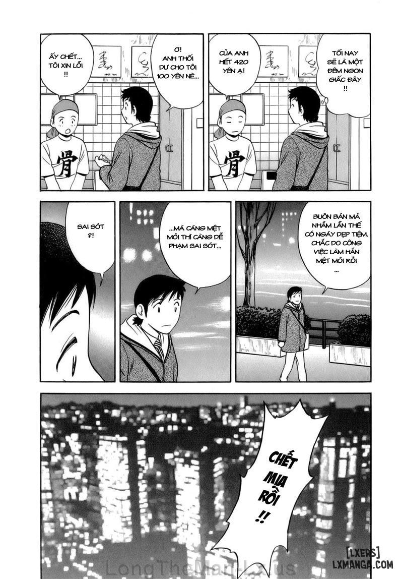 Boing Boing Teacher Chương 4 page 6 - Giả Dược