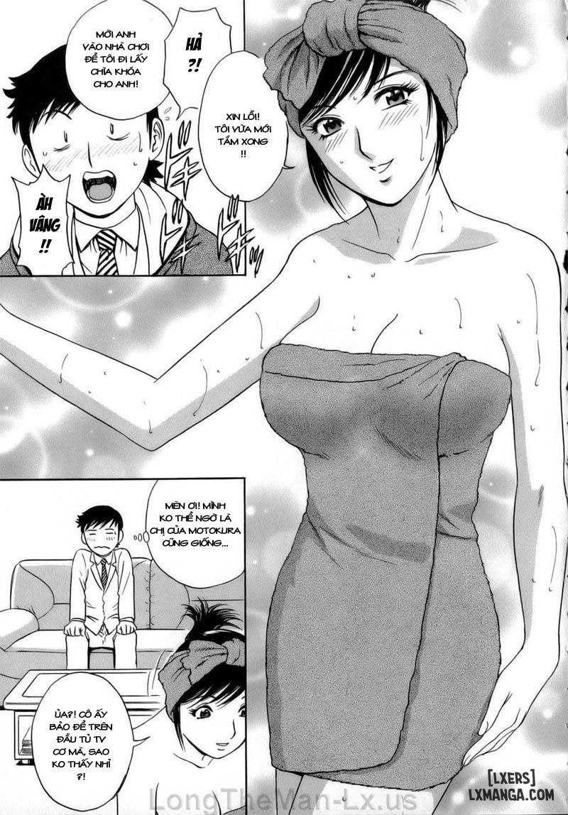 Boing Boing Teacher Chương 4 page 9 - Giả Dược