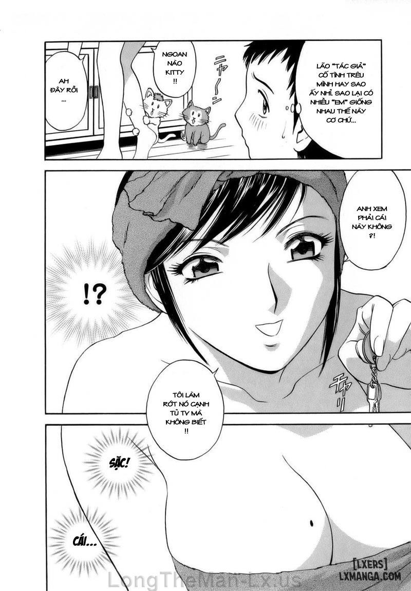 Boing Boing Teacher Chương 4 page 10 - Giả Dược