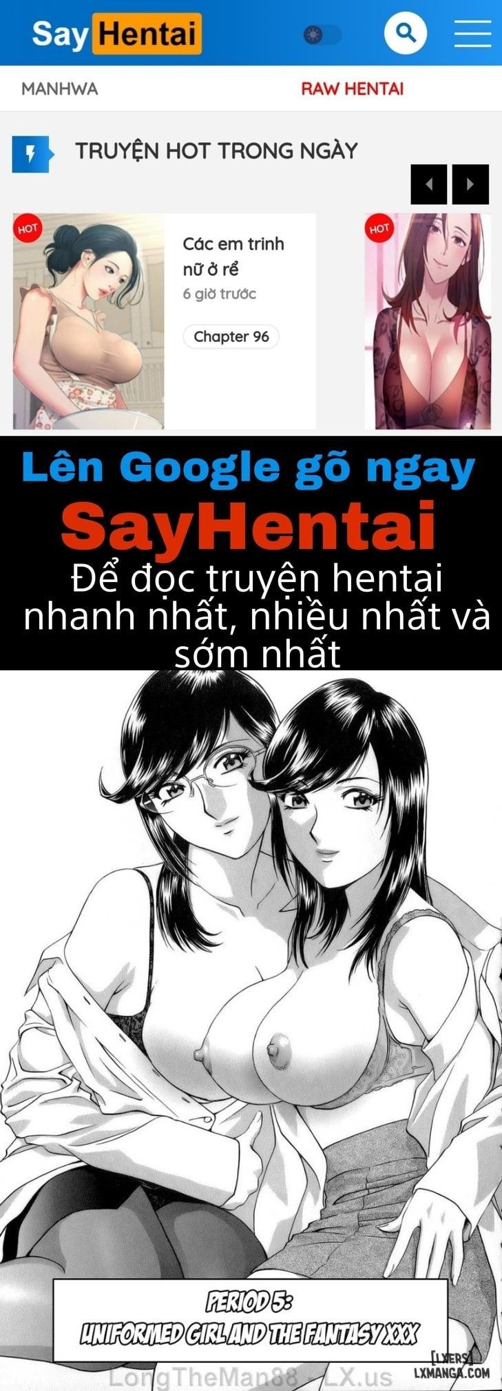Boing Boing Teacher Chương 5 page 1 - Giả Dược