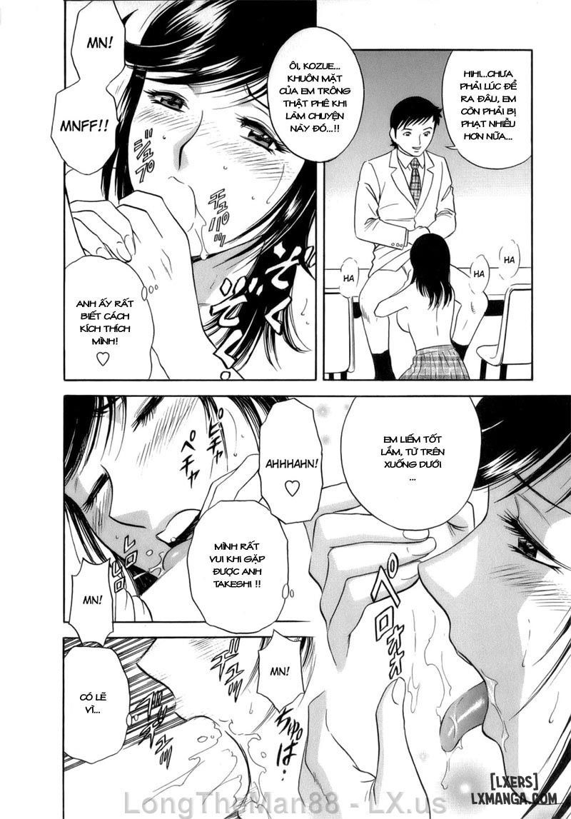 Boing Boing Teacher Chương 5 page 14 - Giả Dược