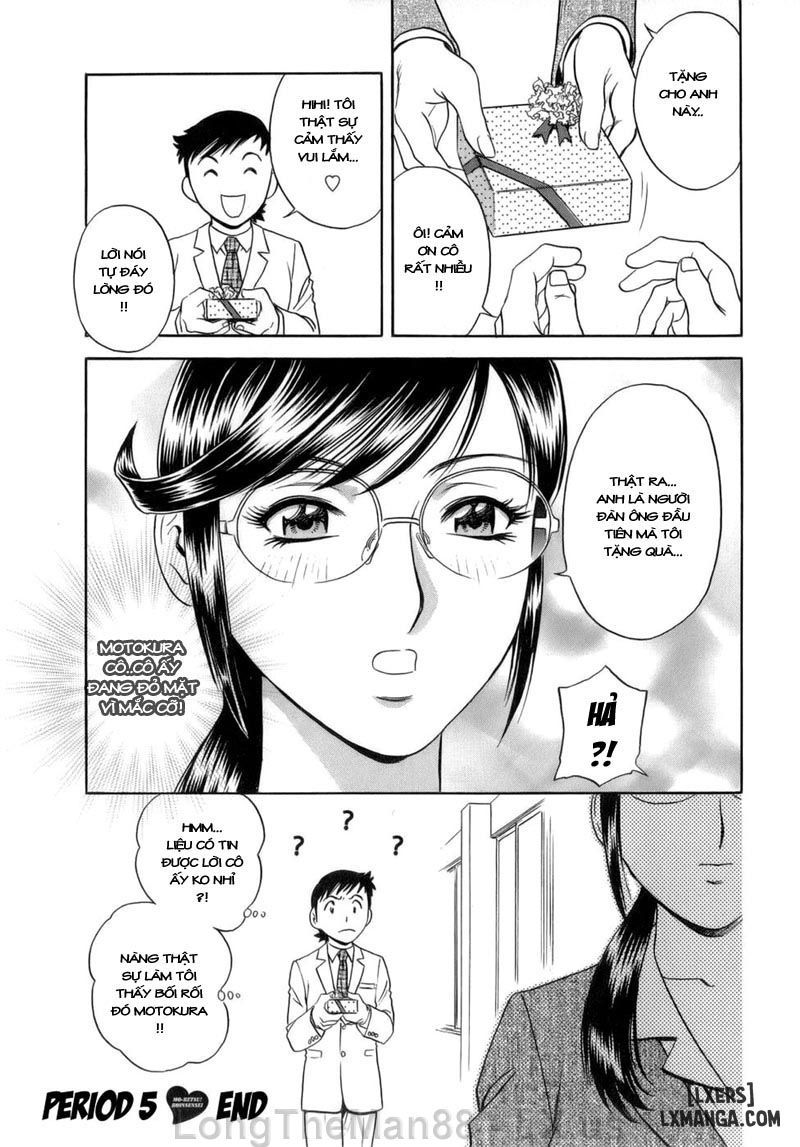 Boing Boing Teacher Chương 5 page 20 - Giả Dược