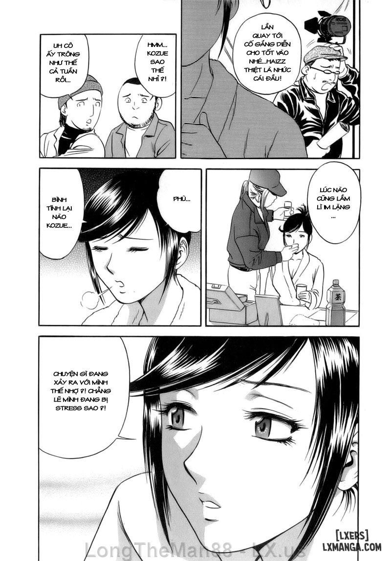 Boing Boing Teacher Chương 5 page 4 - Giả Dược