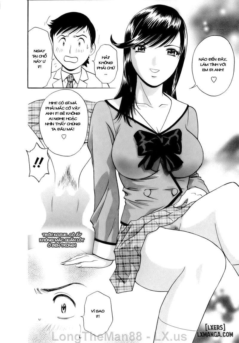 Boing Boing Teacher Chương 5 page 10 - Giả Dược