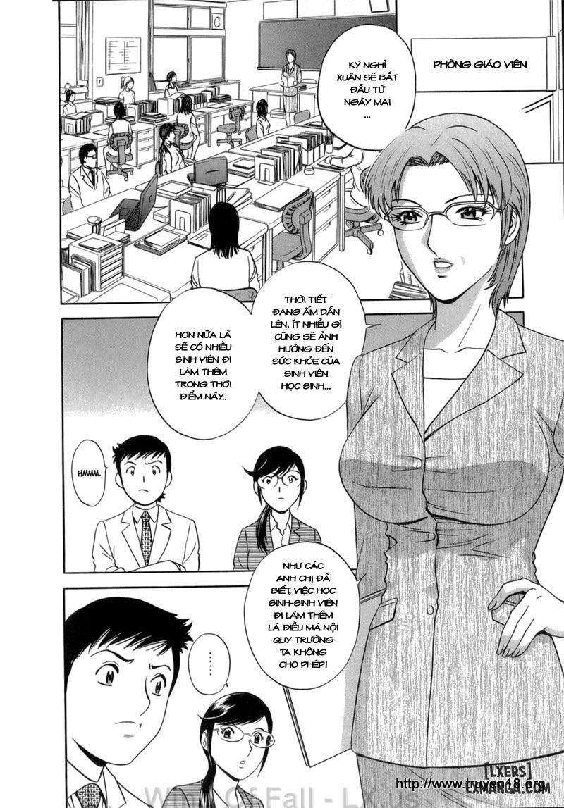 Boing Boing Teacher Chương 7 page 2 - Giả Dược