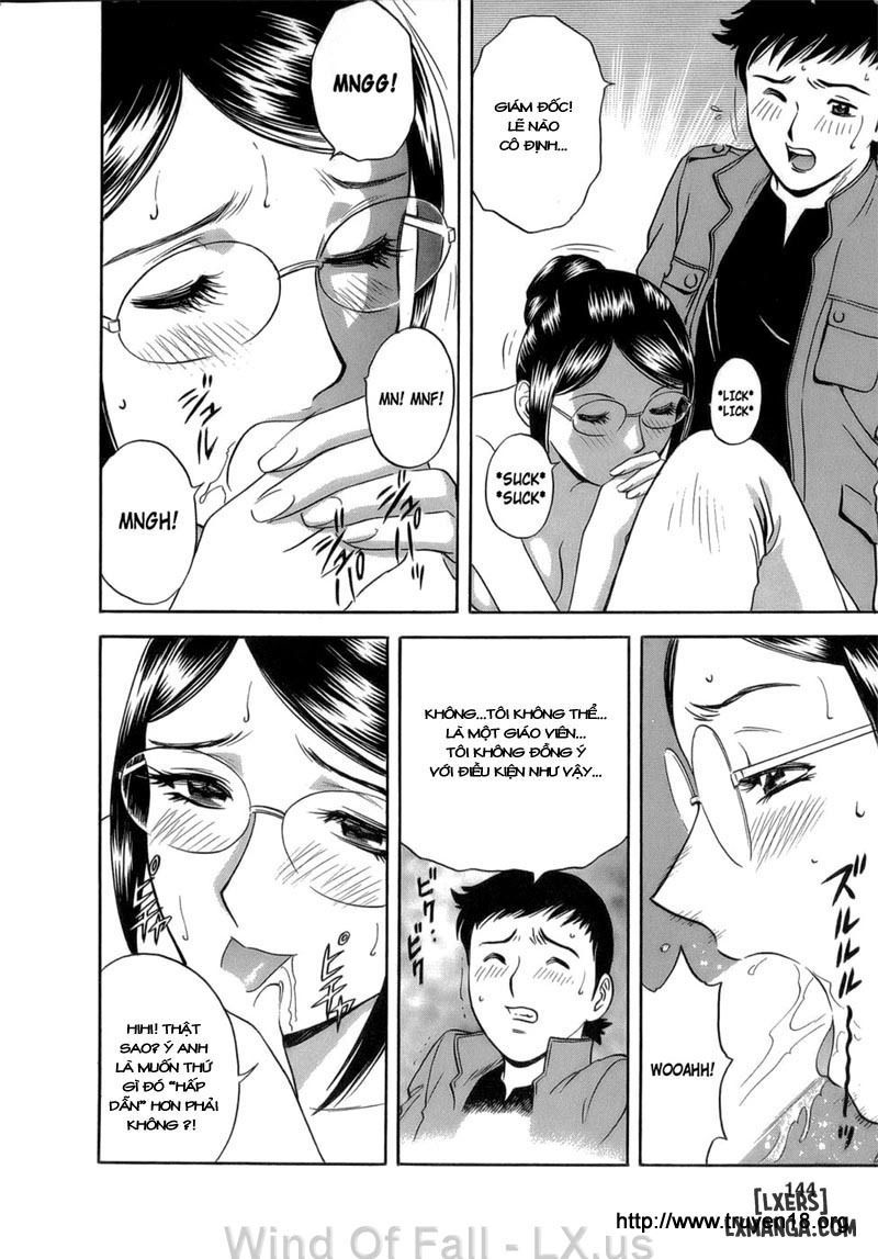 Boing Boing Teacher Chương 7 page 12 - Giả Dược