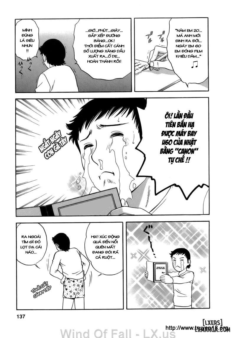 Boing Boing Teacher Chương 7 page 5 - Giả Dược