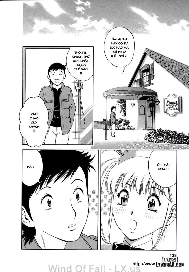 Boing Boing Teacher Chương 7 page 6 - Giả Dược