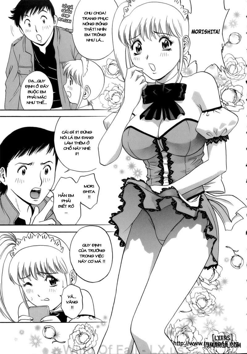 Boing Boing Teacher Chương 7 page 7 - Giả Dược