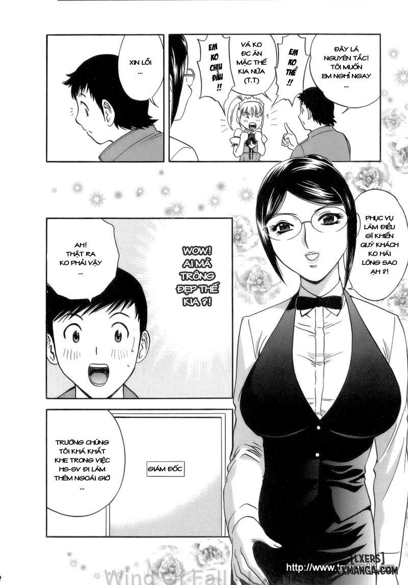 Boing Boing Teacher Chương 7 page 8 - Giả Dược