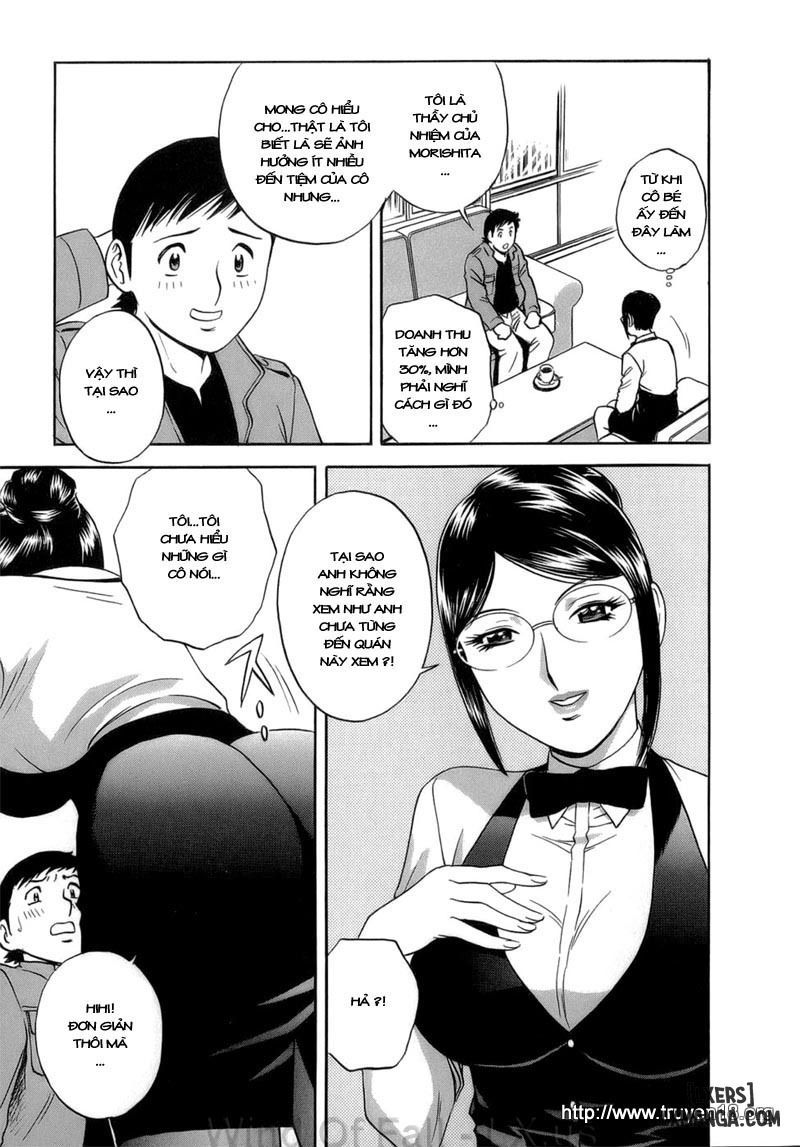 Boing Boing Teacher Chương 7 page 9 - Giả Dược