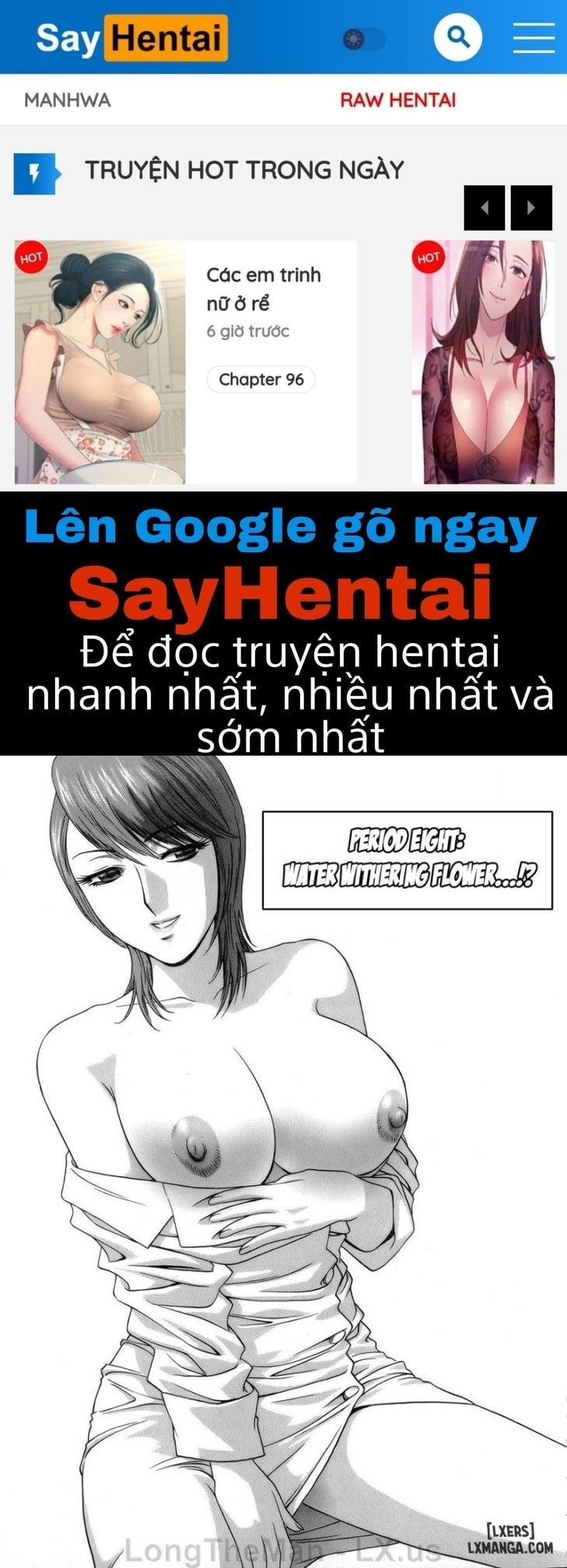 Boing Boing Teacher Chương 8 page 1 - Giả Dược