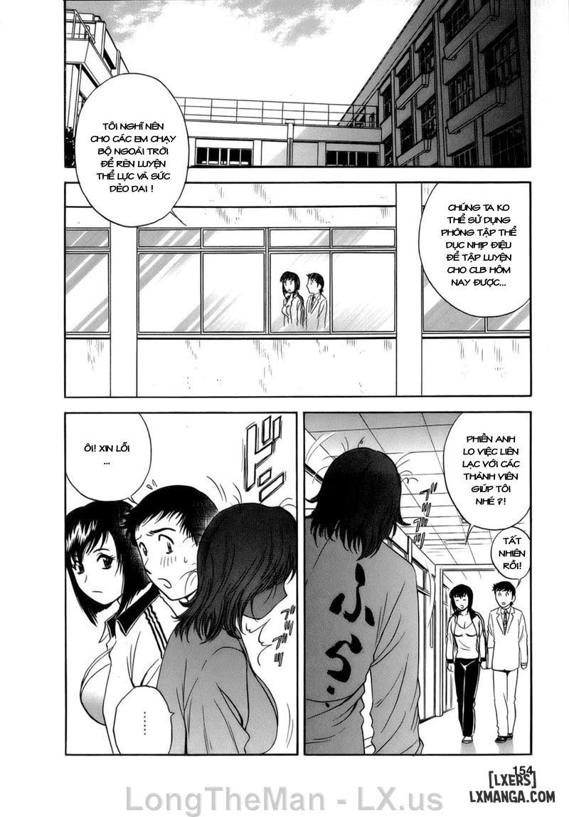 Boing Boing Teacher Chương 8 page 2 - Giả Dược