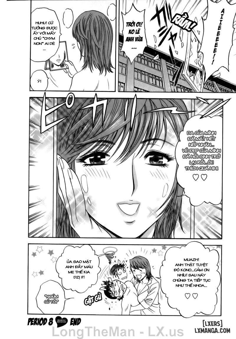 Boing Boing Teacher Chương 8 page 20 - Giả Dược