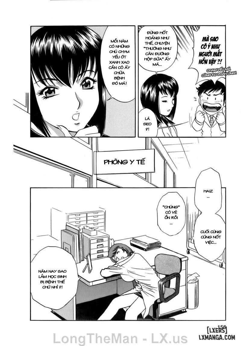 Boing Boing Teacher Chương 8 page 4 - Giả Dược