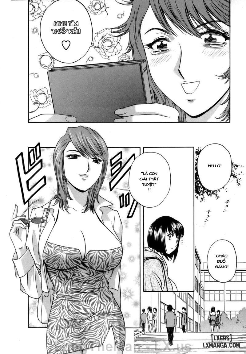 Boing Boing Teacher Chương 8 page 6 - Giả Dược