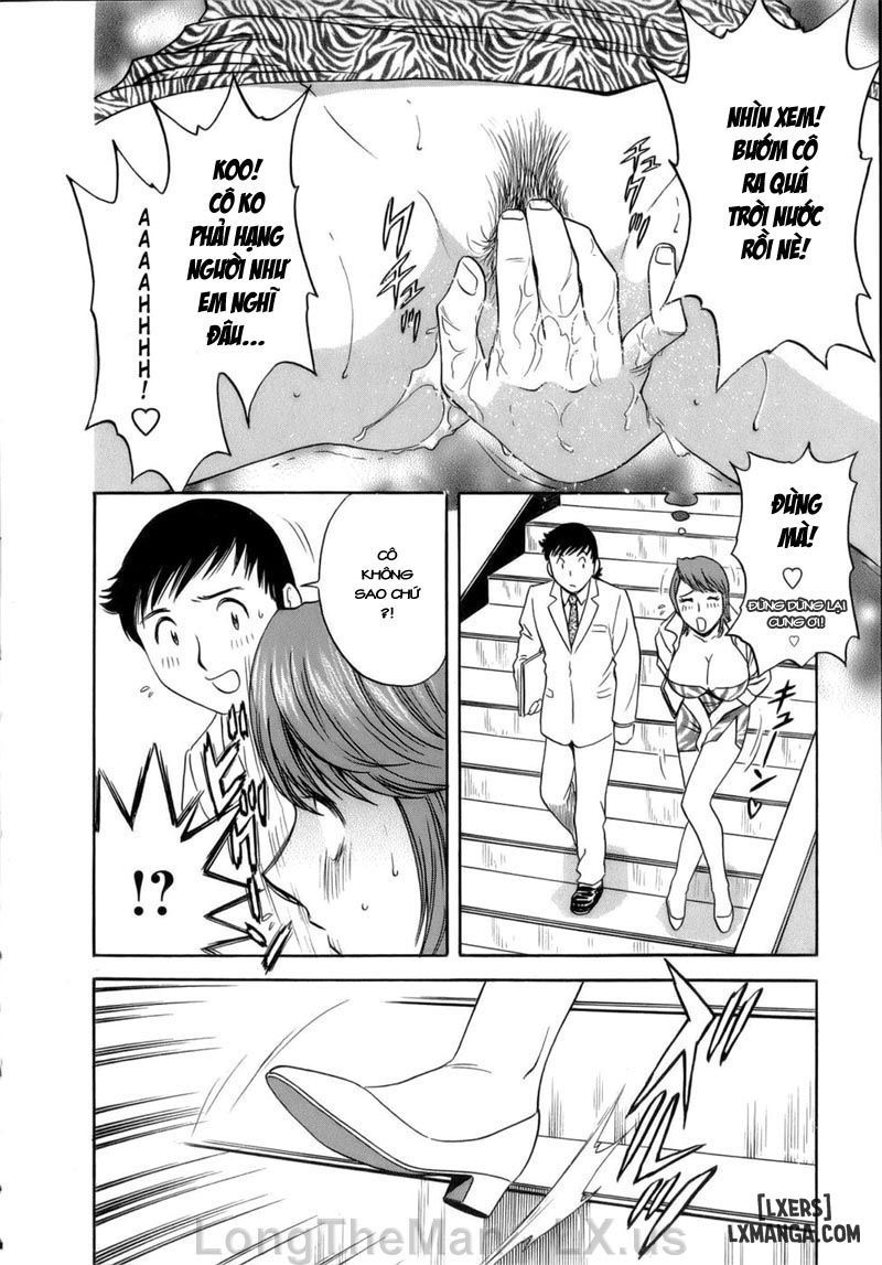 Boing Boing Teacher Chương 8 page 10 - Giả Dược