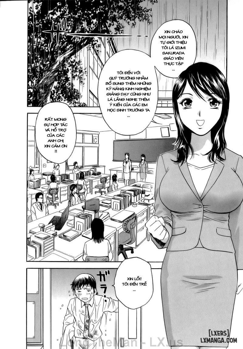 Boing Boing Teacher Chương 9 page 2 - Giả Dược