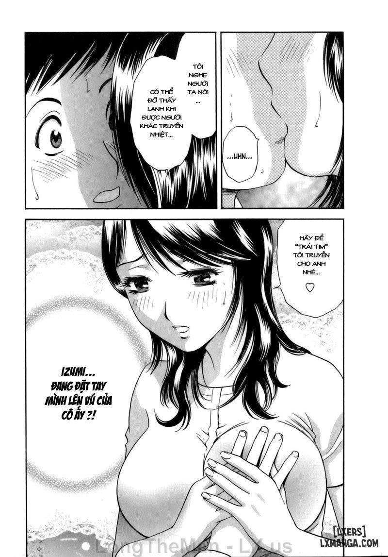Boing Boing Teacher Chương 9 page 11 - Giả Dược