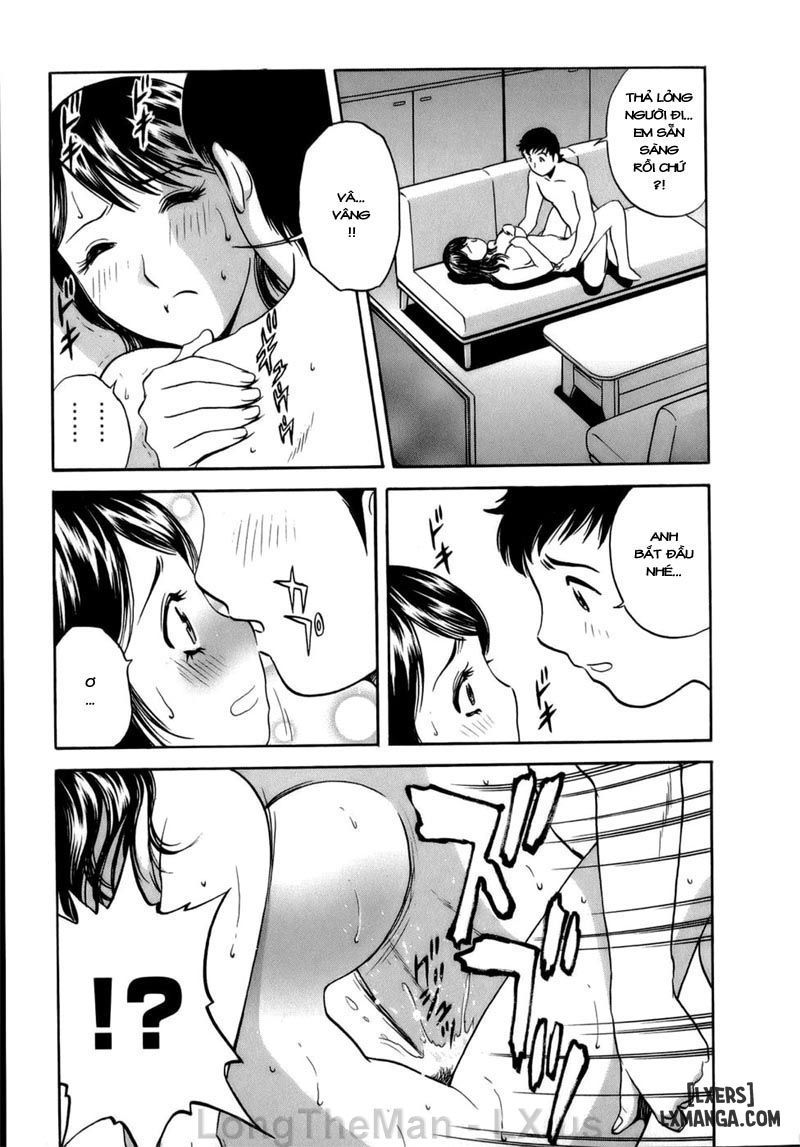 Boing Boing Teacher Chương 9 page 15 - Giả Dược