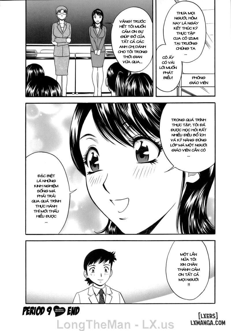 Boing Boing Teacher Chương 9 page 20 - Giả Dược
