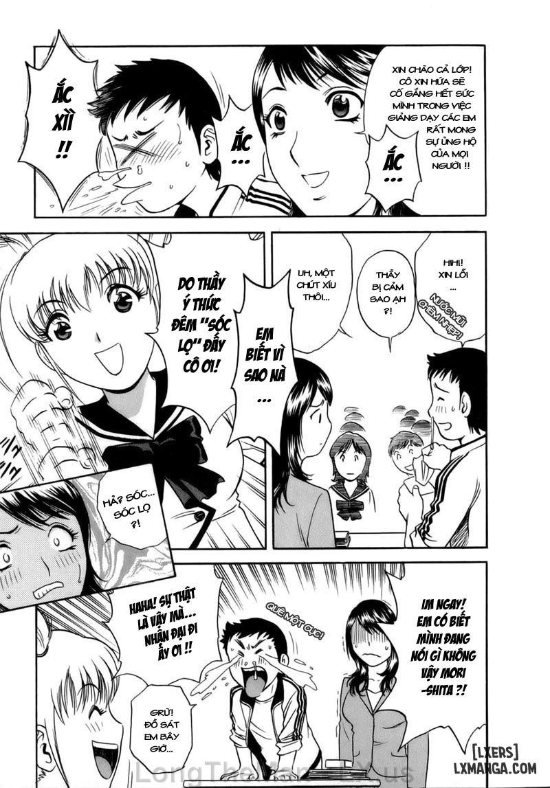 Boing Boing Teacher Chương 9 page 5 - Giả Dược