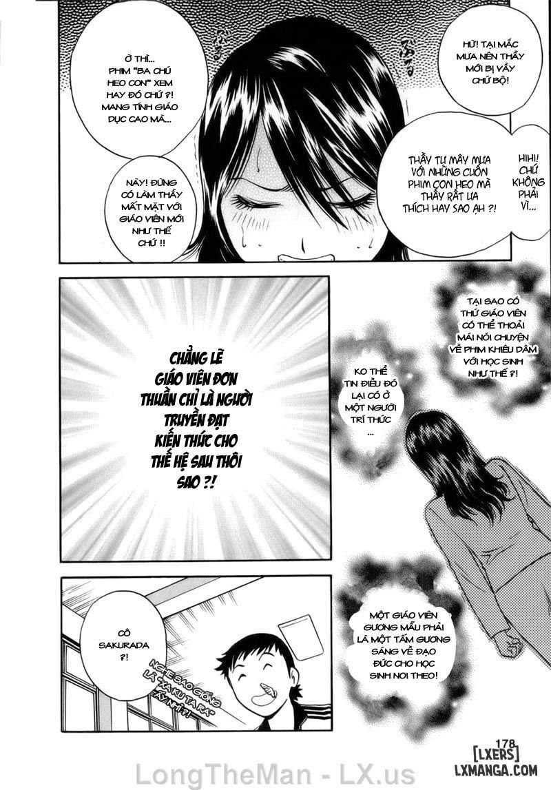 Boing Boing Teacher Chương 9 page 6 - Giả Dược