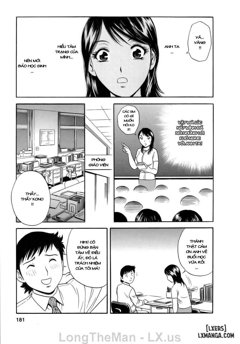 Boing Boing Teacher Chương 9 page 9 - Giả Dược