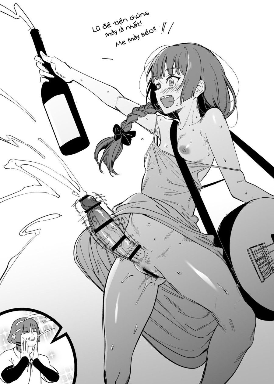 Bokki Như Một Tảng Đá Chương 0 page 11 - Giả Dược