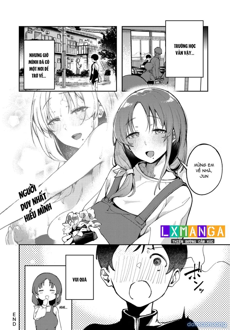 đọc truyện Boku Dake Ga Shitteru Otona No Sekai Chương 0 ảnh 26 tại Thiên Thai Truyện