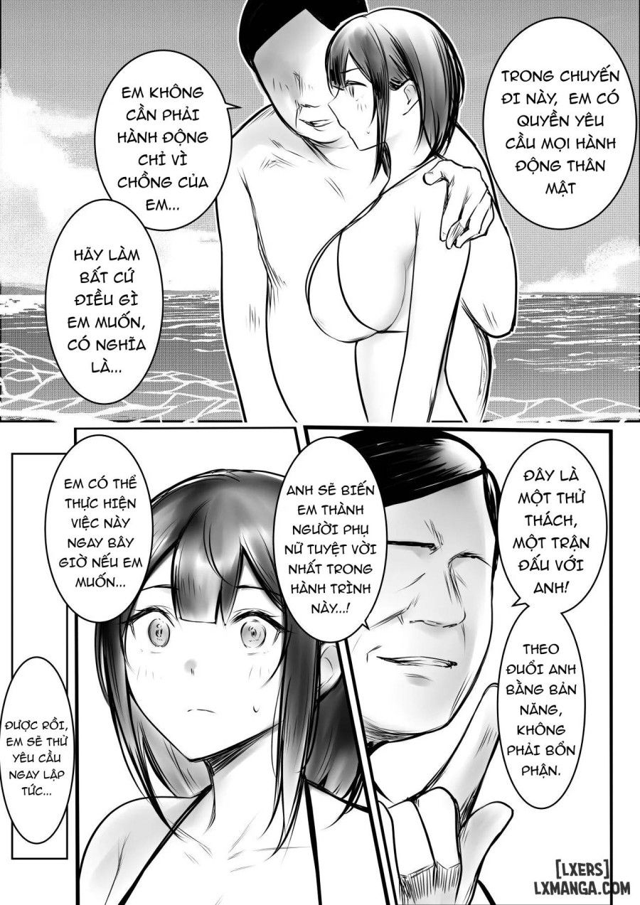 Boku Dake Ni Amaesasete Kureru Kyonyuu Jk Tsuma O Hoka No Otoko Ni Dakasete Mita (8-end) Chương 10 page 13 - Giả Dược