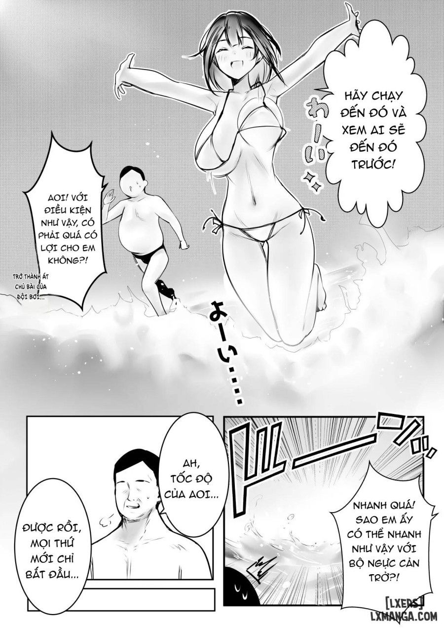 Boku Dake Ni Amaesasete Kureru Kyonyuu Jk Tsuma O Hoka No Otoko Ni Dakasete Mita (8-end) Chương 10 page 15 - Giả Dược