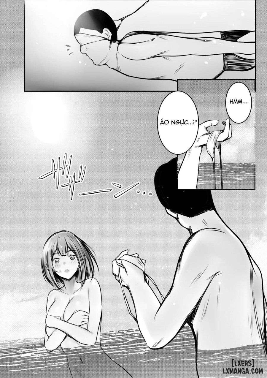 Boku Dake Ni Amaesasete Kureru Kyonyuu Jk Tsuma O Hoka No Otoko Ni Dakasete Mita (8-end) Chương 10 page 16 - Giả Dược