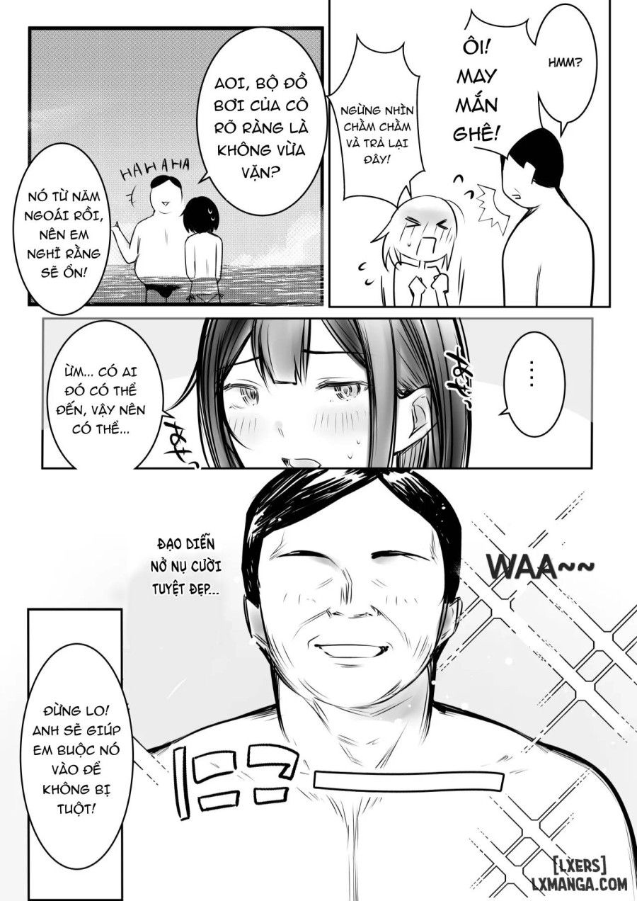 Boku Dake Ni Amaesasete Kureru Kyonyuu Jk Tsuma O Hoka No Otoko Ni Dakasete Mita (8-end) Chương 10 page 18 - Giả Dược